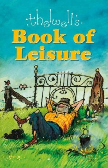 Thelwells Book Of Leisure By Thelwell, Norman