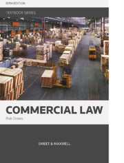Stokes Commercial Law Txb E10