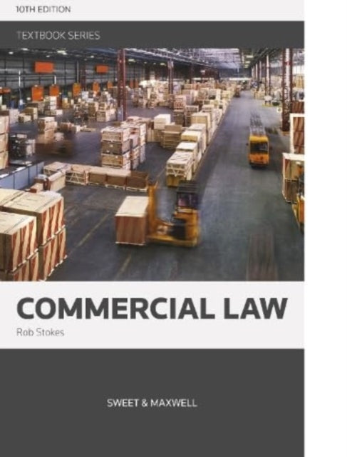 Stokes Commercial Law Txb E10