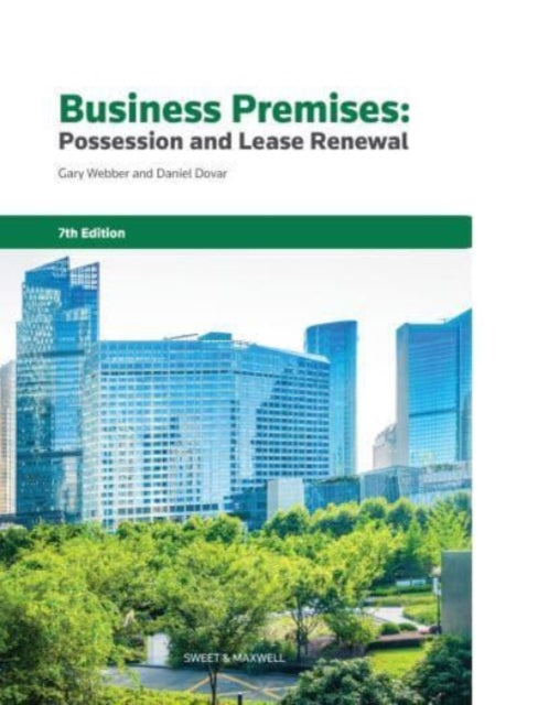 Business Premises: Possession And Lease