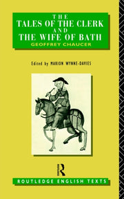 Tales Of The Clerk And The Wife Of Bath
