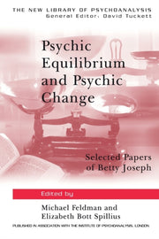 Psychic Equilibrium & Psychic Change