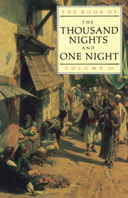 Book Of The Thousand & One Nights Vol 3