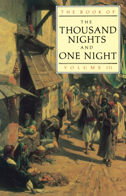 Book Of The Thousand & One Nights Vol 3