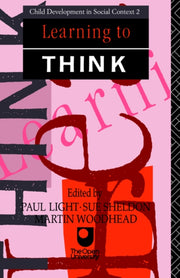 Learning To Think