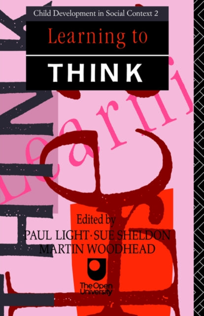 Learning To Think