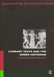 Literary Texts & The Greek Historian