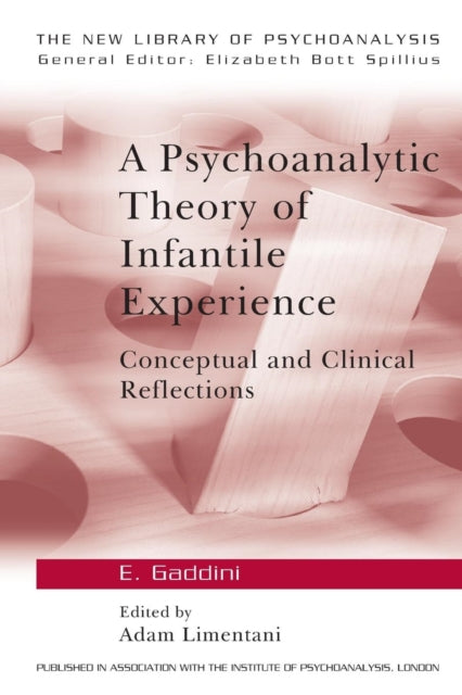 Psychoanalytic Theory Of Infantile Exper