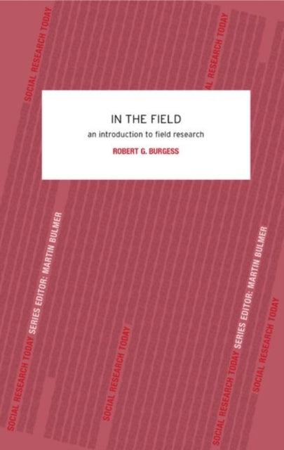 In The Field : An Introduction To Field