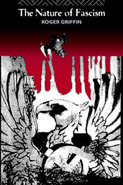 Nature Of Fascism By Griffin, Roger