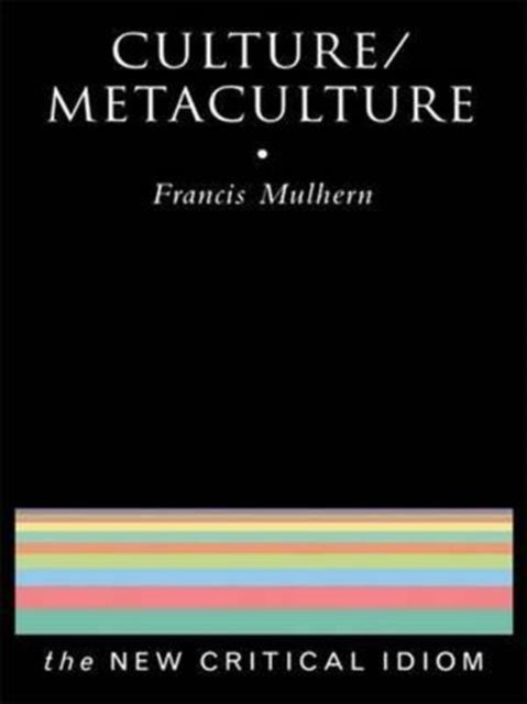 Culturemetaculture
