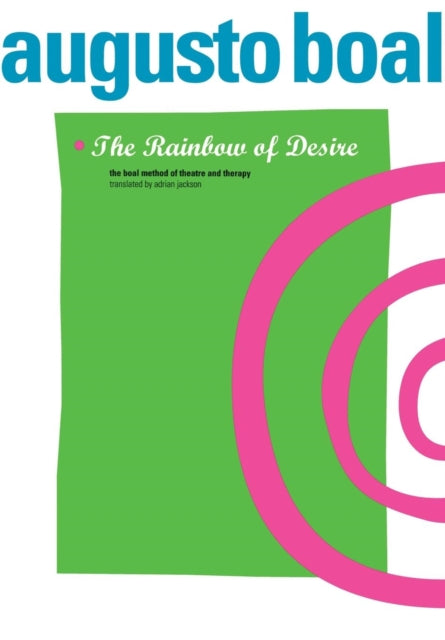 Rainbow Of Desire