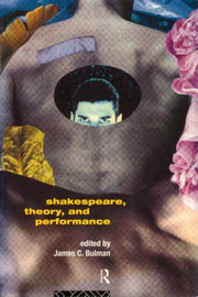 Shakespeare Theory & Performance