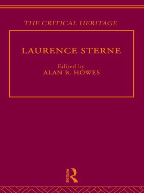 Laurence Sterne