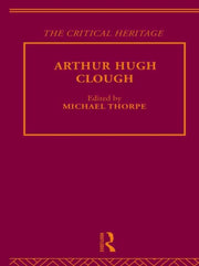 Arthur Hugh Clough