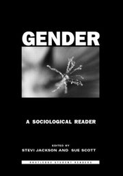Gender : A Sociological Reader
