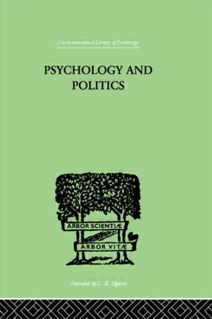 Psychology & Politics