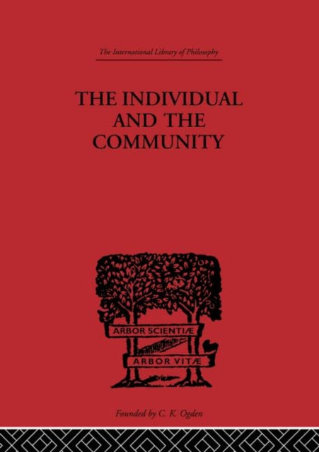 Individual & The Community