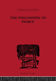 Philosophy Of Peirce