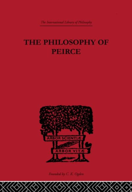 Philosophy Of Peirce