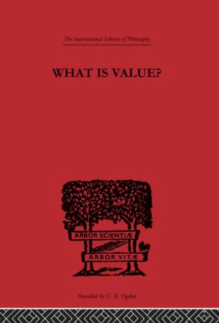 What Is Value