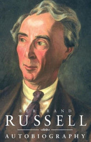 Autobiography Of Bertrand Russell By Russell, Bertrand