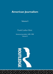 American Journalism Pt2