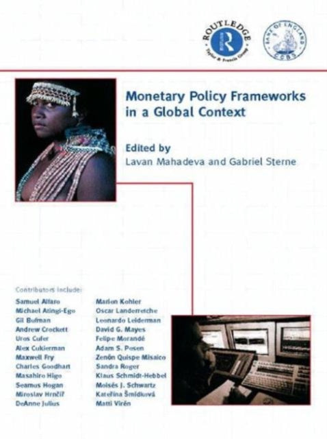 Monetary Policy Frameworks In A Global C