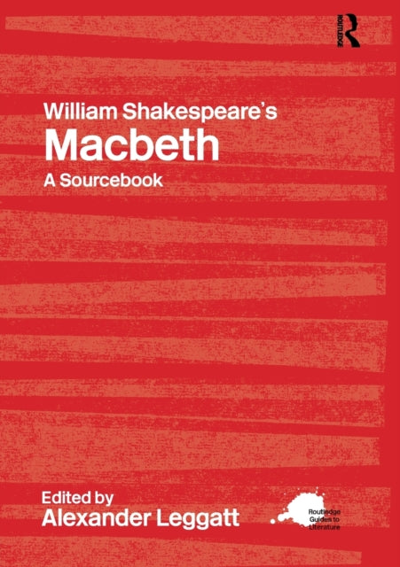 William Shakespeares Macbeth