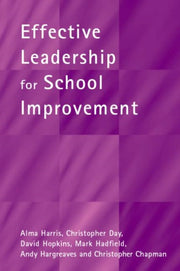 Effective Leadership For School Improvem