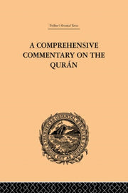 Comprehensive Commentary On The Quran