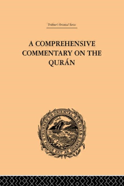Comprehensive Commentary On The Quran