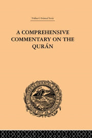 Comprehensive Commentary On The Quran