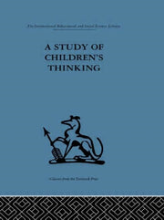 Study Of Childrens Thinking