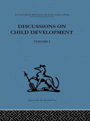 Discussions On Child Development