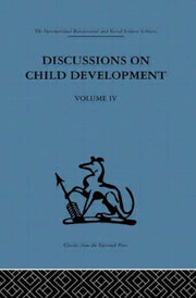 Discussions On Child Development