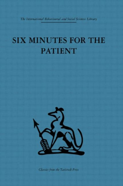 Six Minutes For The Patient