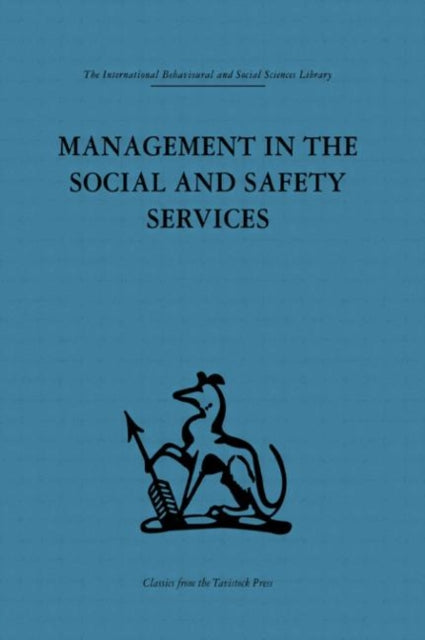 Management In The Social & Safety Servic