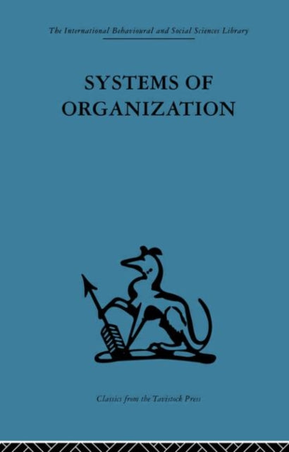 Systems Of Organization