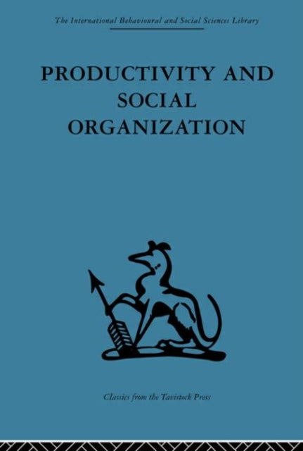 Productivity & Social Organization