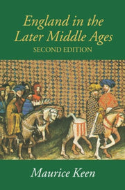 England In The Later Middle Ages