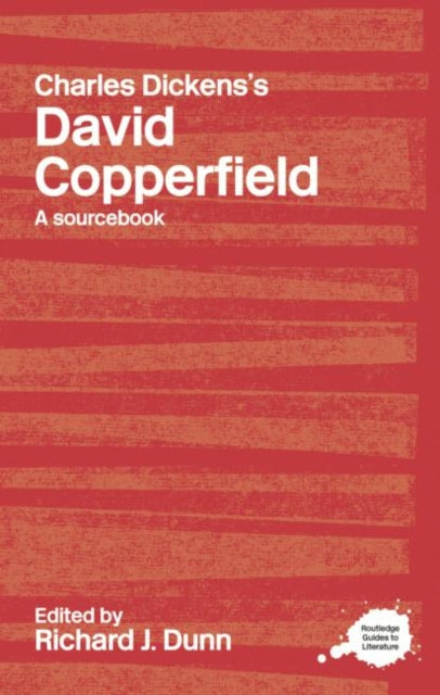 Routledge Literary Sourcebook On Charles