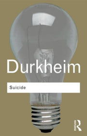 Durkheim Suicide