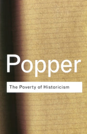 Poverty Of Historicism
