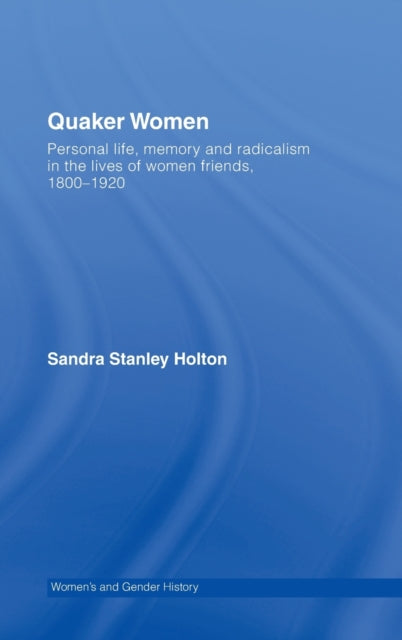 Quaker Women