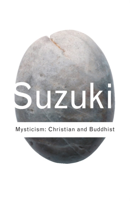Mysticism Christian & Buddhist
