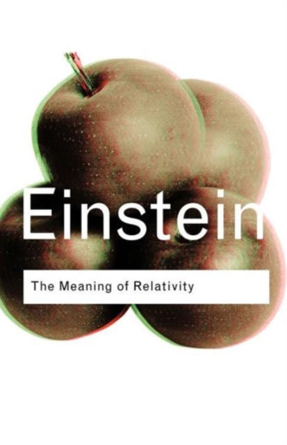 Meaning Of Relativity