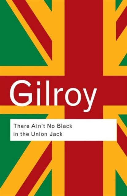 There Aint No Black In The Union Jack