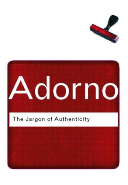 Jargon Of Authenticity