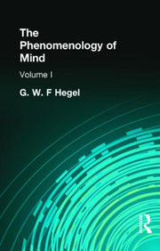 Phenomenology Of Mind
